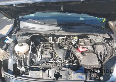 2021 Ford Escape Se z USA, uszkodzony, nr VIN 1FMCU9G6XMUA60930